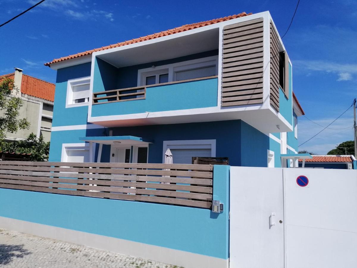 קוסטה דה קפאריקה Lisbon Beach Apartments 4 מראה חיצוני תמונה