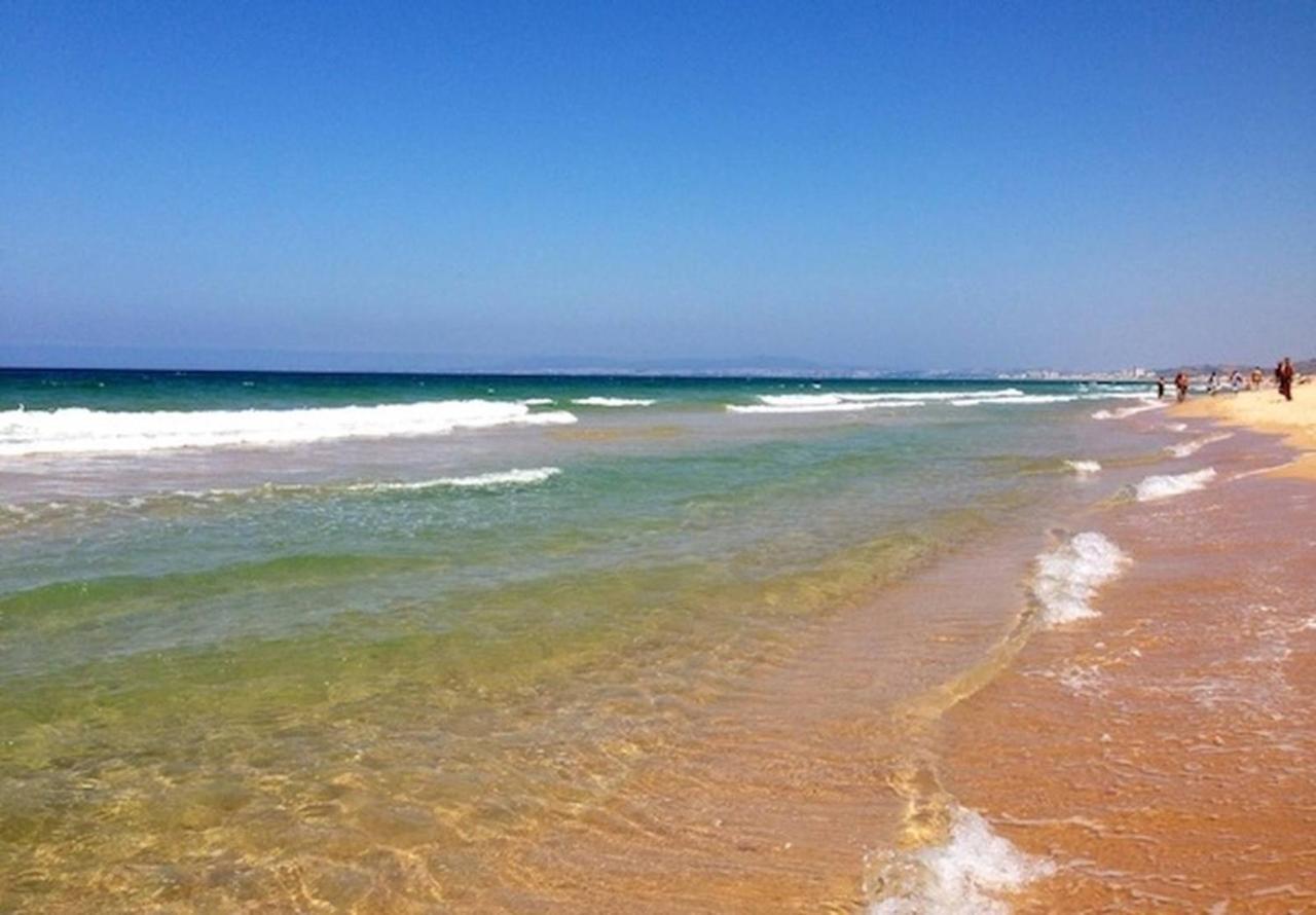 קוסטה דה קפאריקה Lisbon Beach Apartments 4 מראה חיצוני תמונה