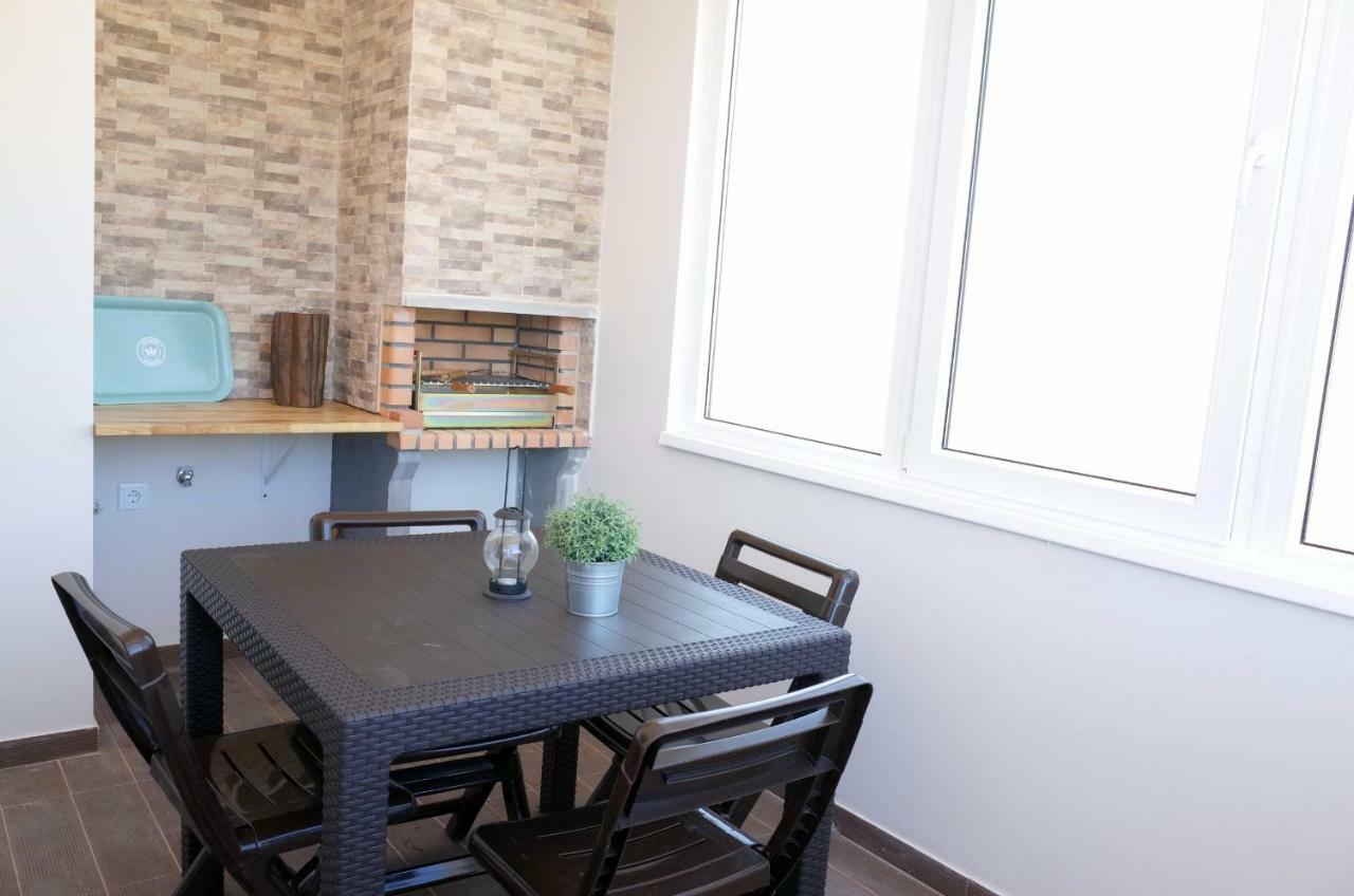 קוסטה דה קפאריקה Lisbon Beach Apartments 4 מראה חיצוני תמונה