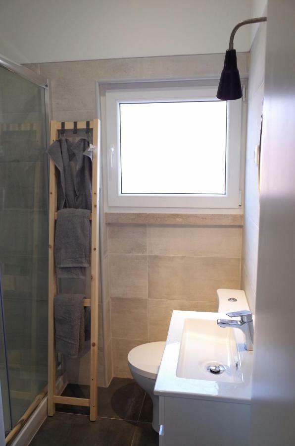 קוסטה דה קפאריקה Lisbon Beach Apartments 4 מראה חיצוני תמונה