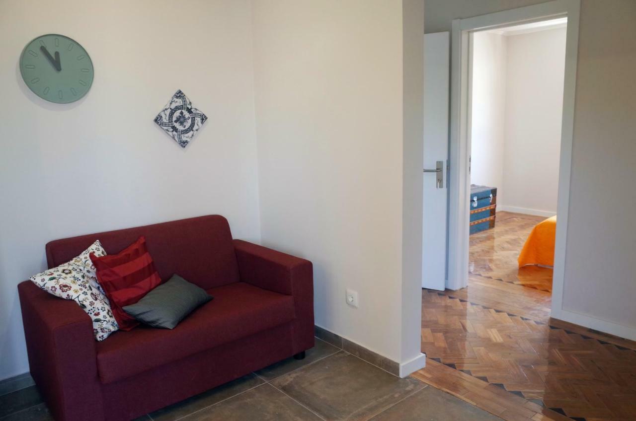 קוסטה דה קפאריקה Lisbon Beach Apartments 4 מראה חיצוני תמונה