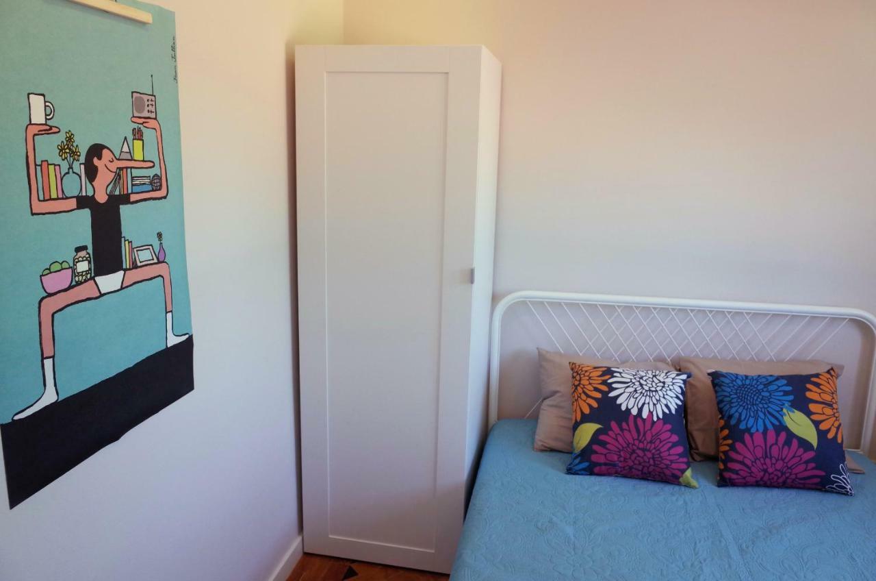 קוסטה דה קפאריקה Lisbon Beach Apartments 4 מראה חיצוני תמונה