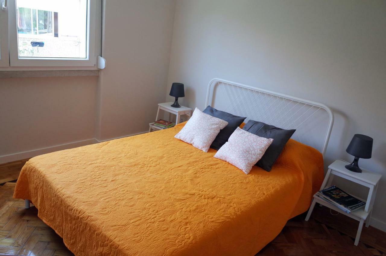 קוסטה דה קפאריקה Lisbon Beach Apartments 4 מראה חיצוני תמונה