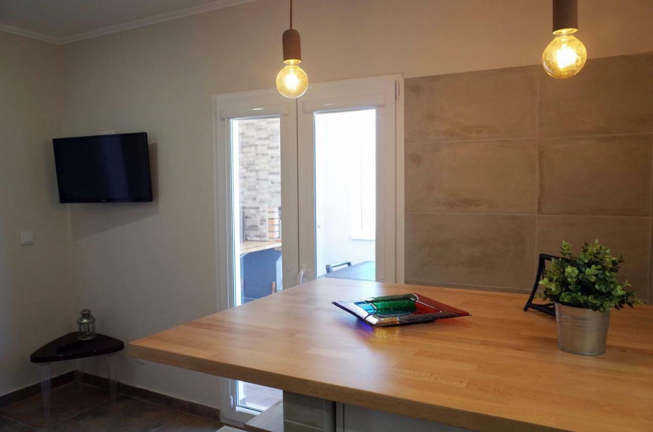 קוסטה דה קפאריקה Lisbon Beach Apartments 4 מראה חיצוני תמונה