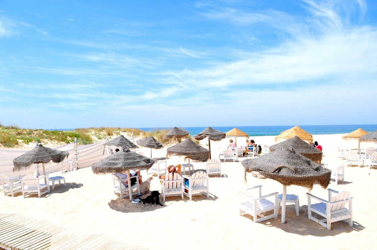 קוסטה דה קפאריקה Lisbon Beach Apartments 4 מראה חיצוני תמונה