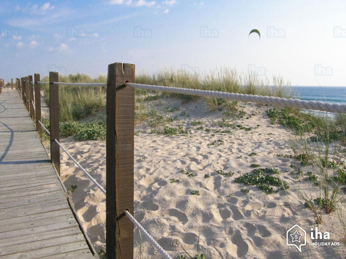 קוסטה דה קפאריקה Lisbon Beach Apartments 4 מראה חיצוני תמונה
