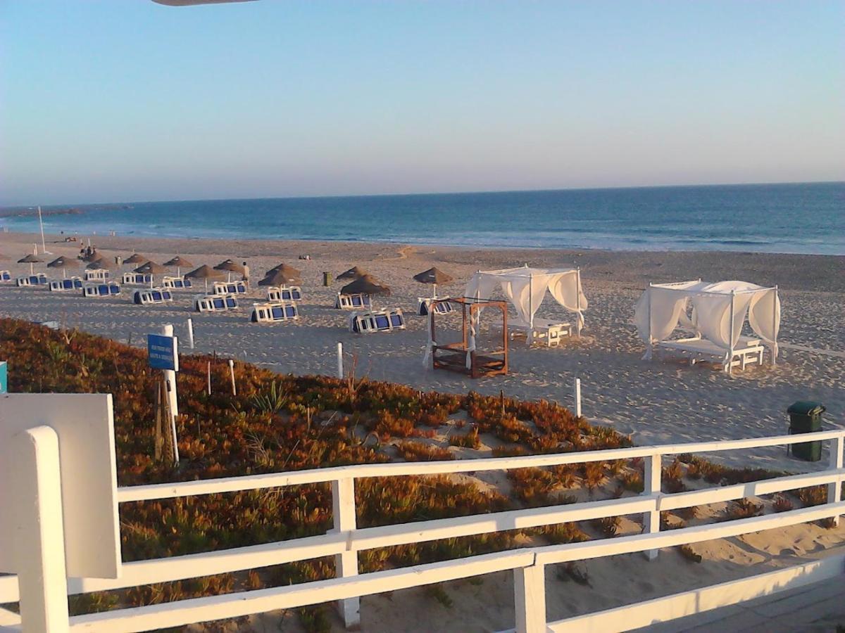 קוסטה דה קפאריקה Lisbon Beach Apartments 4 מראה חיצוני תמונה
